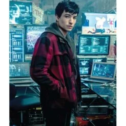 2017 Justice League Ezra Miller Jacket 9 2017 Justice League Ezra Miller Jacket -Film Star Cheap Outfits Store Ezra Miller Justice League Jacket 500x500 1