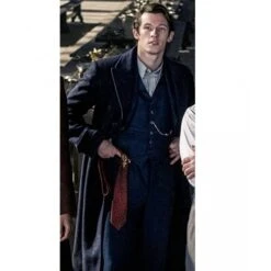 Fantastic Beasts: The Secrets Of Dumbledore Theseus Scamander Coat