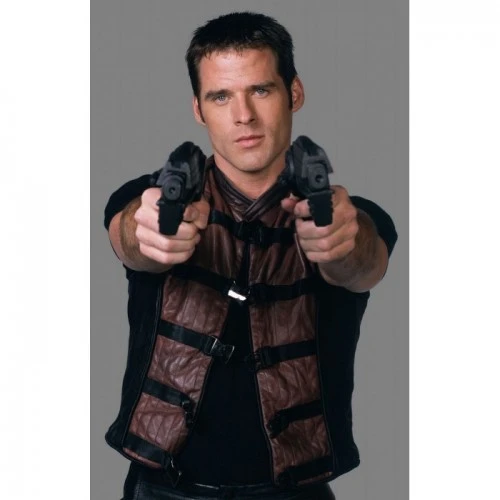 Farscape Ben Browder John Crichton Vest 5 Farscape Ben Browder John Crichton Vest - Image 5