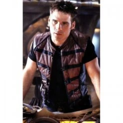 Farscape Ben Browder John Crichton Vest 8 Farscape Ben Browder John Crichton Vest -Film Star Cheap Outfits Store Farscape John Crichton Vest 700x700 500x500 1