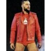 WWE Finn Balor Red Jacket