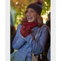 Five Star Christmas Suzanne Ralston Coat