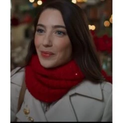 Fixing Up Christmas Natalie Dreyfuss Coat