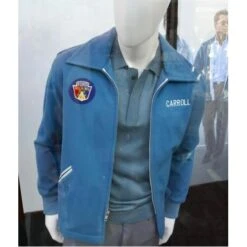 Ford V Ferrari Carroll Shelby Jacket