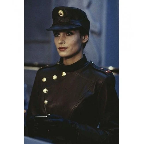 GoldenEye Xenia Onatopp Military Jacket 3 GoldenEye Xenia Onatopp Military Jacket - Image 3