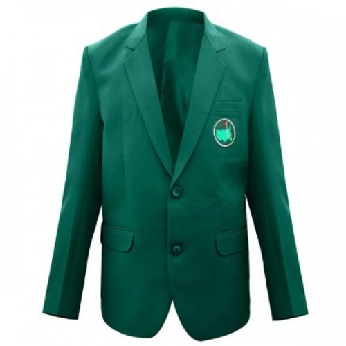 National Golf Club Green Blazer Coat 2 National Golf Club Green Blazer Coat - Image 2