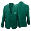 National Golf Club Green Blazer Coat