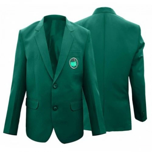 National Golf Club Green Blazer Coat 1 National Golf Club Green Blazer Coat