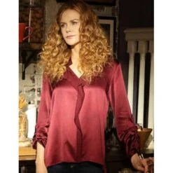 The Undoing Nicole Kidman Shirt
