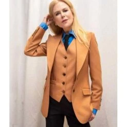 The Undoing Nicole Kidman Suit