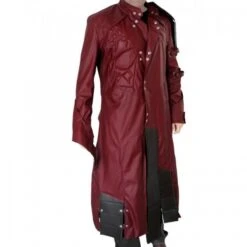 Guardians Of The Galaxy Star Lord Coat