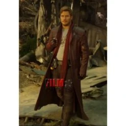 Guardians Of The Galaxy 2 Star Lord Coat -Film Star Cheap Outfits Store Guardians of The Galaxy 2 Coat Wt 500x500 1