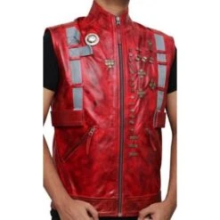 Guardians Of The Galaxy Star Lord Vest