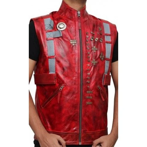 Guardians Of The Galaxy Star Lord Vest 1 Guardians Of The Galaxy Star Lord Vest