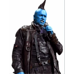 Guardians Of The Galaxy 2 Yondu Coat -Film Star Cheap Outfits Store Guardians of the Galaxy Vol. 2 Yondu Michael Rooker Maroon Coat 5 500x500 1