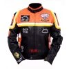 Harley Davidson And The Marlboro Man Jacket