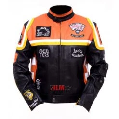 Harley Davidson And The Marlboro Man Jacket