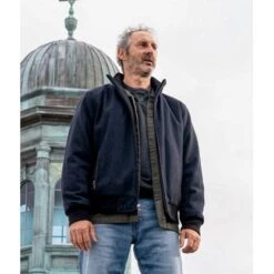 Manifest Harvey Stein Bomber Jacket