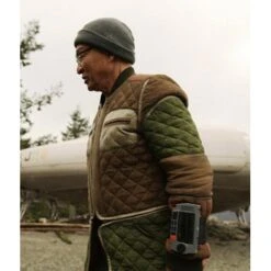 Hiroki Watanabe Lost In Space Coat