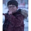 Home Sweet Home Alone Max Parka Jacket