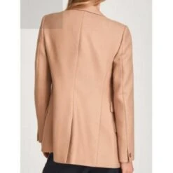 The Bold And The Beautiful Hope Logan Camel Blazer -Film Star Cheap Outfits Store Hope Logan The Bold and the Beautiful Camel Blazer 500x500 1