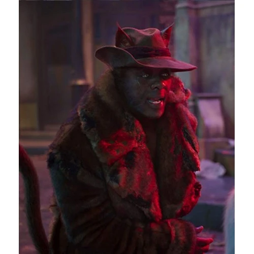 Idris Elba Cats Macavity Coat 2 Idris Elba Cats Macavity Coat - Image 2