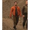 Ignacio Serricchio Lost In Space Jacket