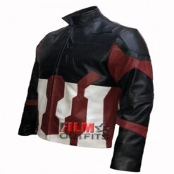 Captain America Avengers Infinity War Chris Evans Jacket -Film Star Cheap Outfits Store Infinity War captain america jacket 500x500 1