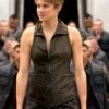 Insurgent Shailene Woodley Leather Vest