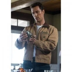 Interstellar Matthew McConaughey (Cooper) Jacket