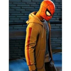 Miles Morales Into The Spider Verse Hoodie -Film Star Cheap Outfits Store Into The Spider Verse Hoodie 500x500 1