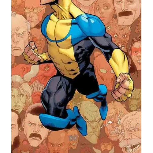 Invincible Leather Jacket 3 Invincible Leather Jacket - Image 3