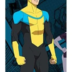 Invincible Leather Jacket