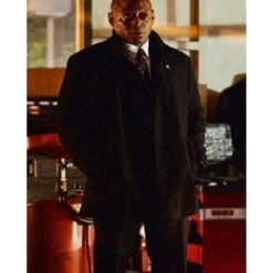 Isaac Johnson Tv Show Shooter Omar Epps Coat