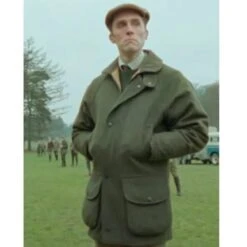 Spencer Charles Jacket