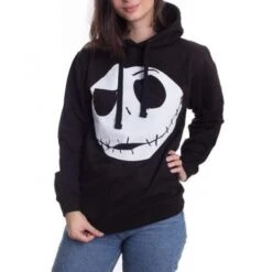 Jack Skellington Halloween Hoodie