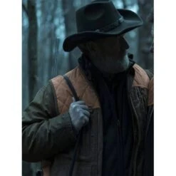 Ozark S04 Peter Mullan Jacket