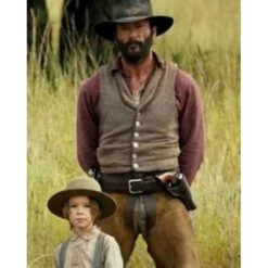 Yellowstone 1883 James Dutton Vest