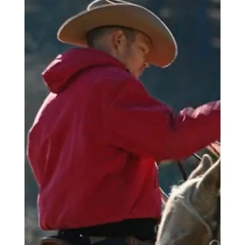 Yellowstone Jimmy Hurdstrom Jacket 2 Yellowstone Jimmy Hurdstrom Jacket - Image 2