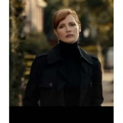 Mace The 355 Jessica Chastain Coat