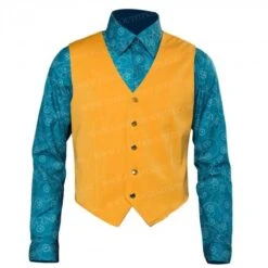 Joker Arthur Fleck Yellow Vest