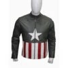 Jon Bon Jovi Captain America Jacket