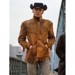 Jon Voight Midnight Cowboy Jacket With Fringe -Film Star Cheap Outfits Store Jon Voight Midnight Cowboy Fringe Jacket 500x500 1