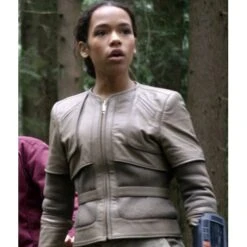 Lost In Space Taylor Russell Jacket