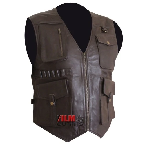 Jurassic World Fallen Kingdom Chris Pratt Vest 2 Jurassic World Fallen Kingdom Chris Pratt Vest - Image 2