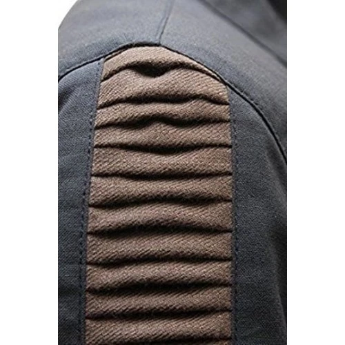 Star Wars Jyn Erso Jacket With Vest 3 Star Wars Jyn Erso Jacket With Vest - Image 3