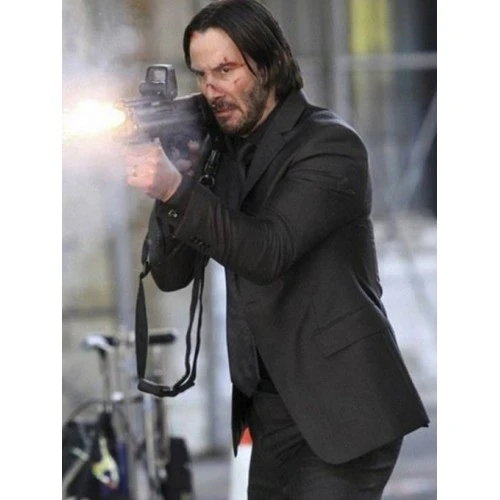 Keanu Reeves John Wick Suit 2 Keanu Reeves John Wick Suit - Image 2