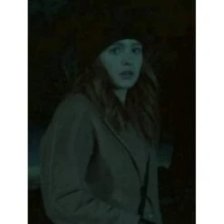 Nancy Drew Season 03 Nancy Drew Tan Coat