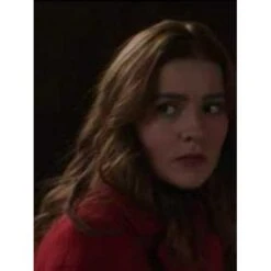 Nancy Drew Season 03 Nancy Drew Trench Coat