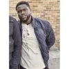The Man From Toronto Kevin Hart Puffer Jacket